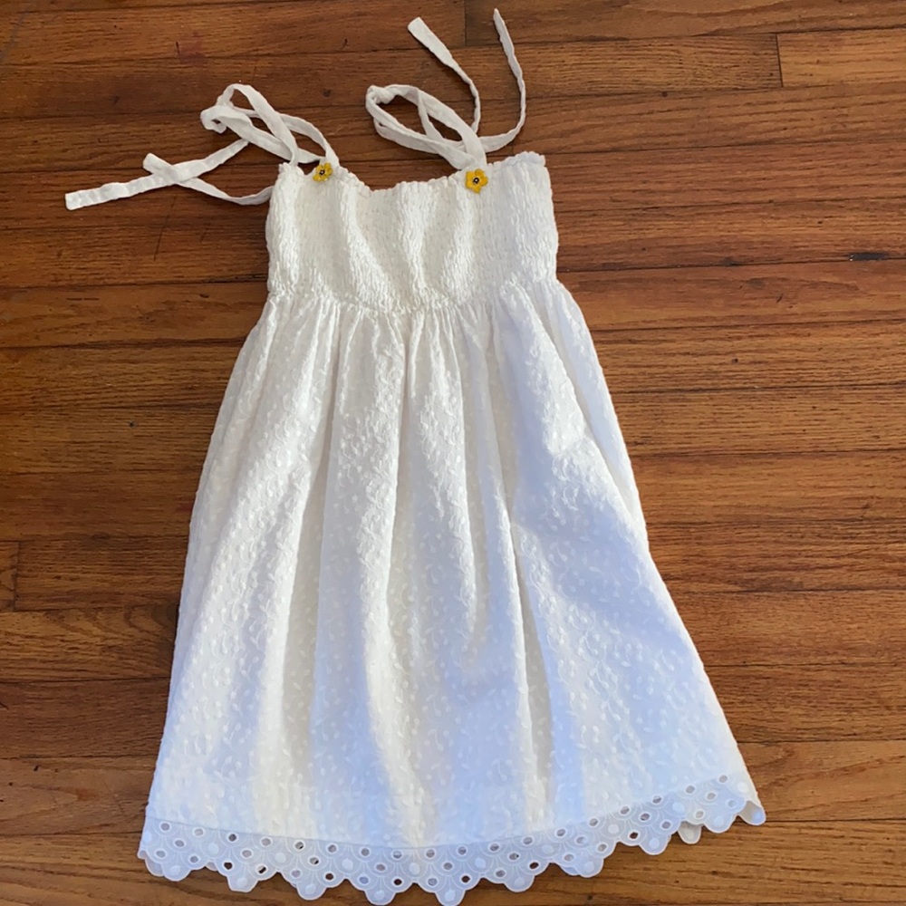 Oscar De La Renta Dress
